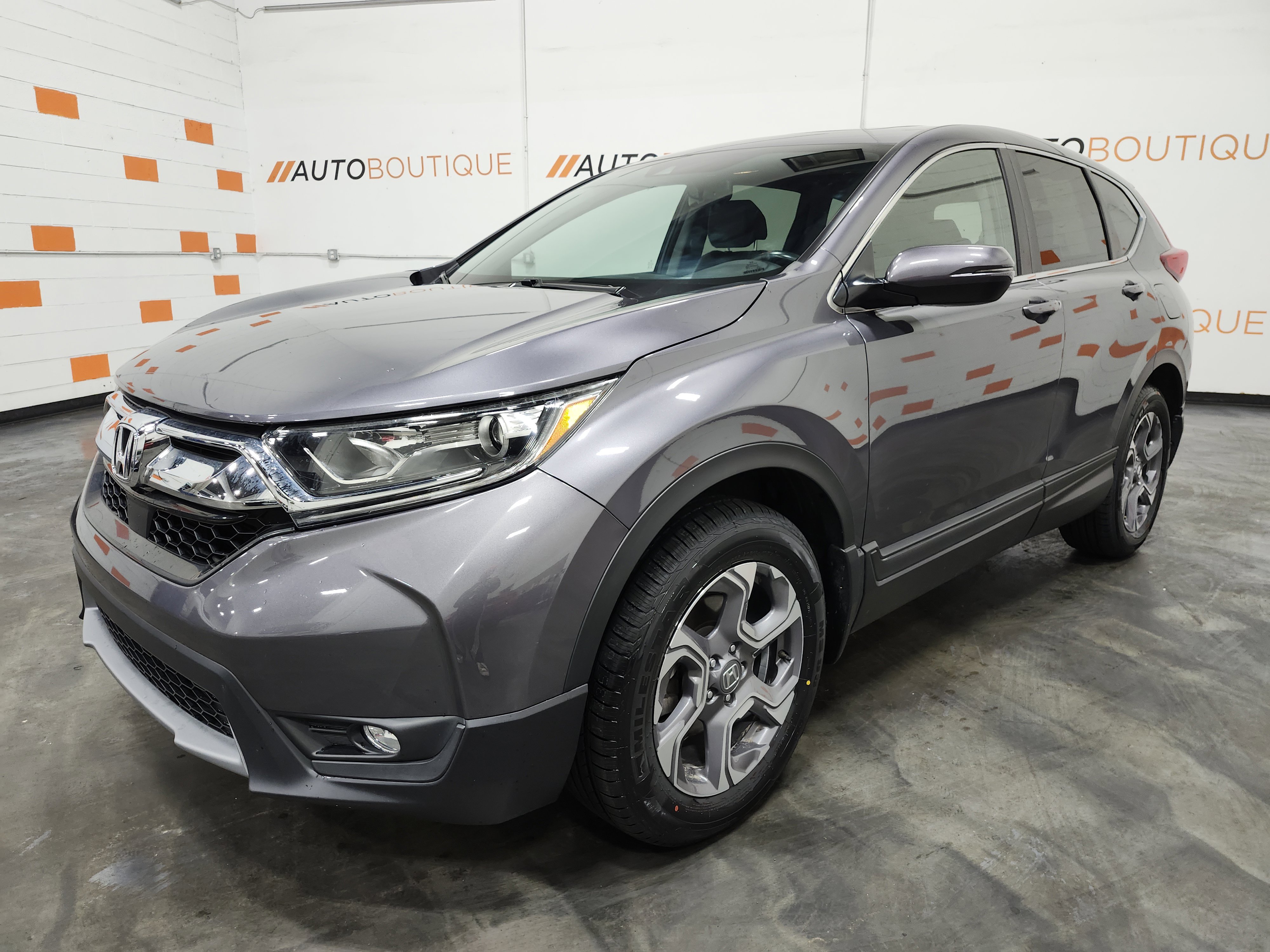 Used 2019 Honda CR-V EX-L image 13