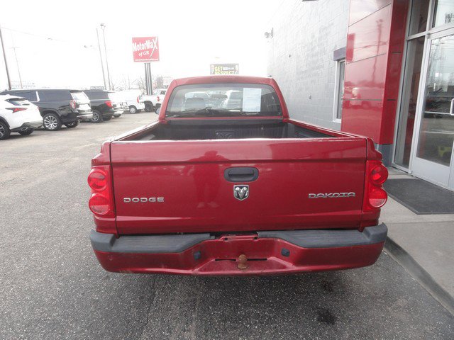 Used 2010 Dodge Dakota ST image 3
