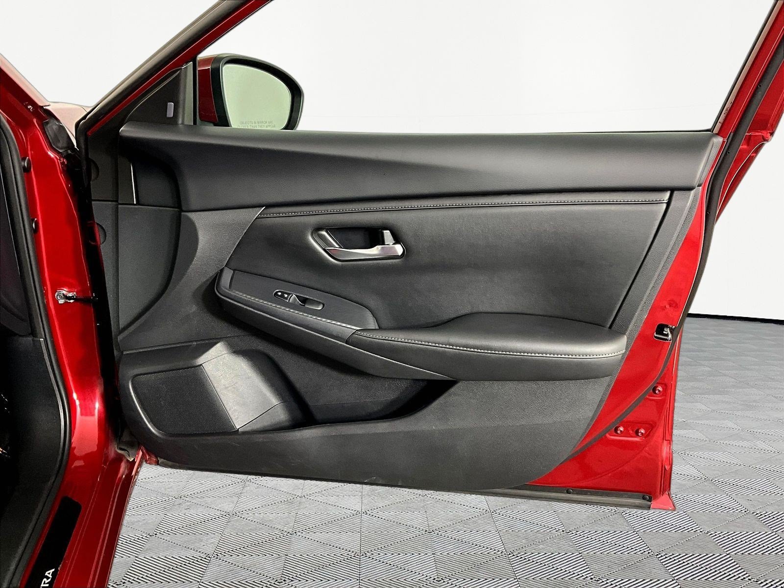 Certified 2024 Nissan Sentra SV w/ All-Weather Package FWD image 27
