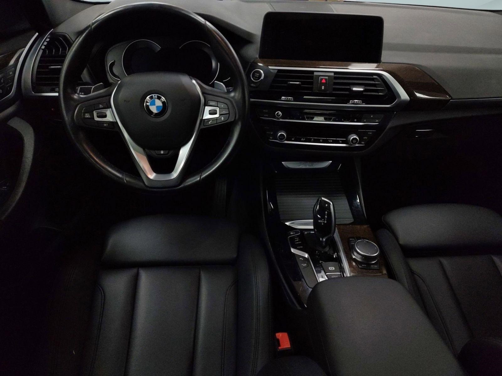 Used 2018 BMW X3 xDrive30i image 25