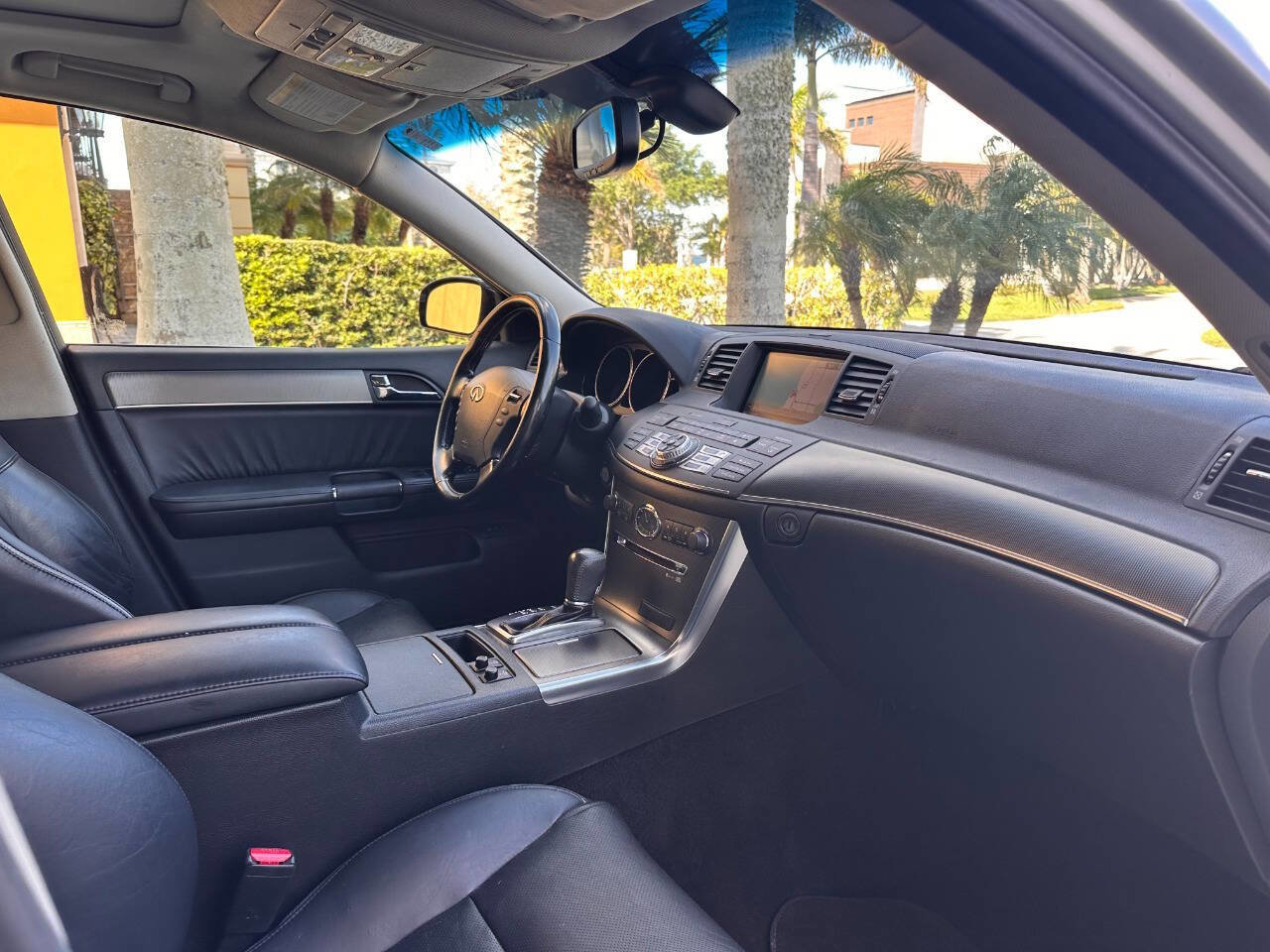 Used 2008 INFINITI M45 w/ Technology Pkg RWD image 58