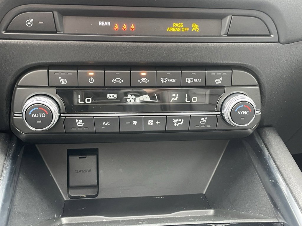 Used 2025 MAZDA CX-5 2.5 Turbo w/ Premium Package image 39