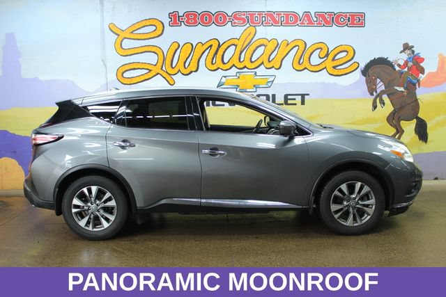 Used 2017 Nissan Murano SL