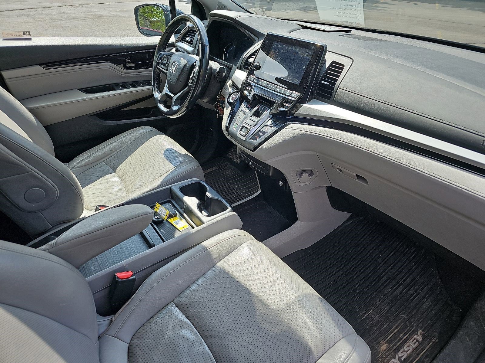 Used 2020 Honda Odyssey Elite image 11