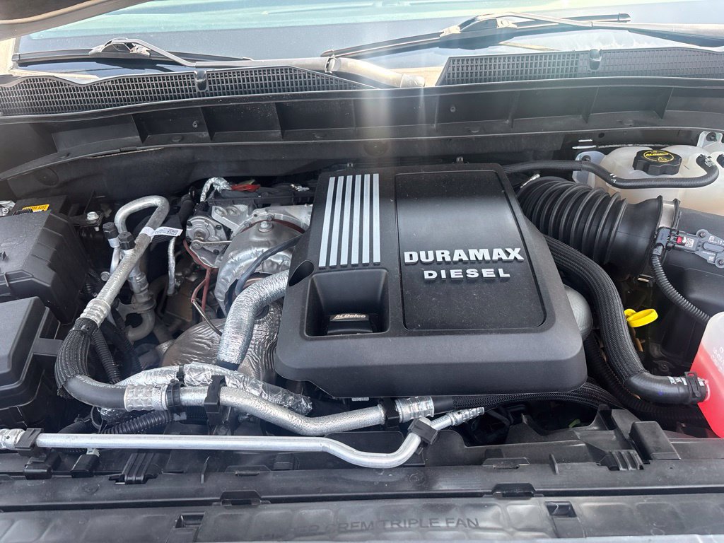 Used 2025 GMC Sierra 1500 AT4 w/ Technology Package AWD/4WD image 33