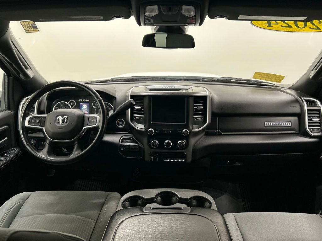 Used 2024 RAM 2500 Big Horn image 15