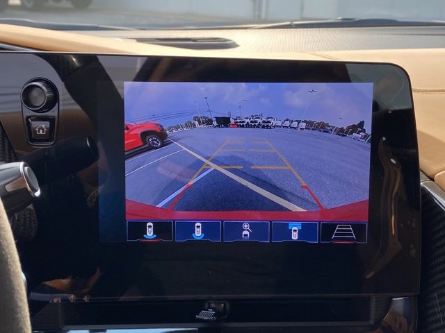 New 2025 Chevrolet Corvette Z06 image 17