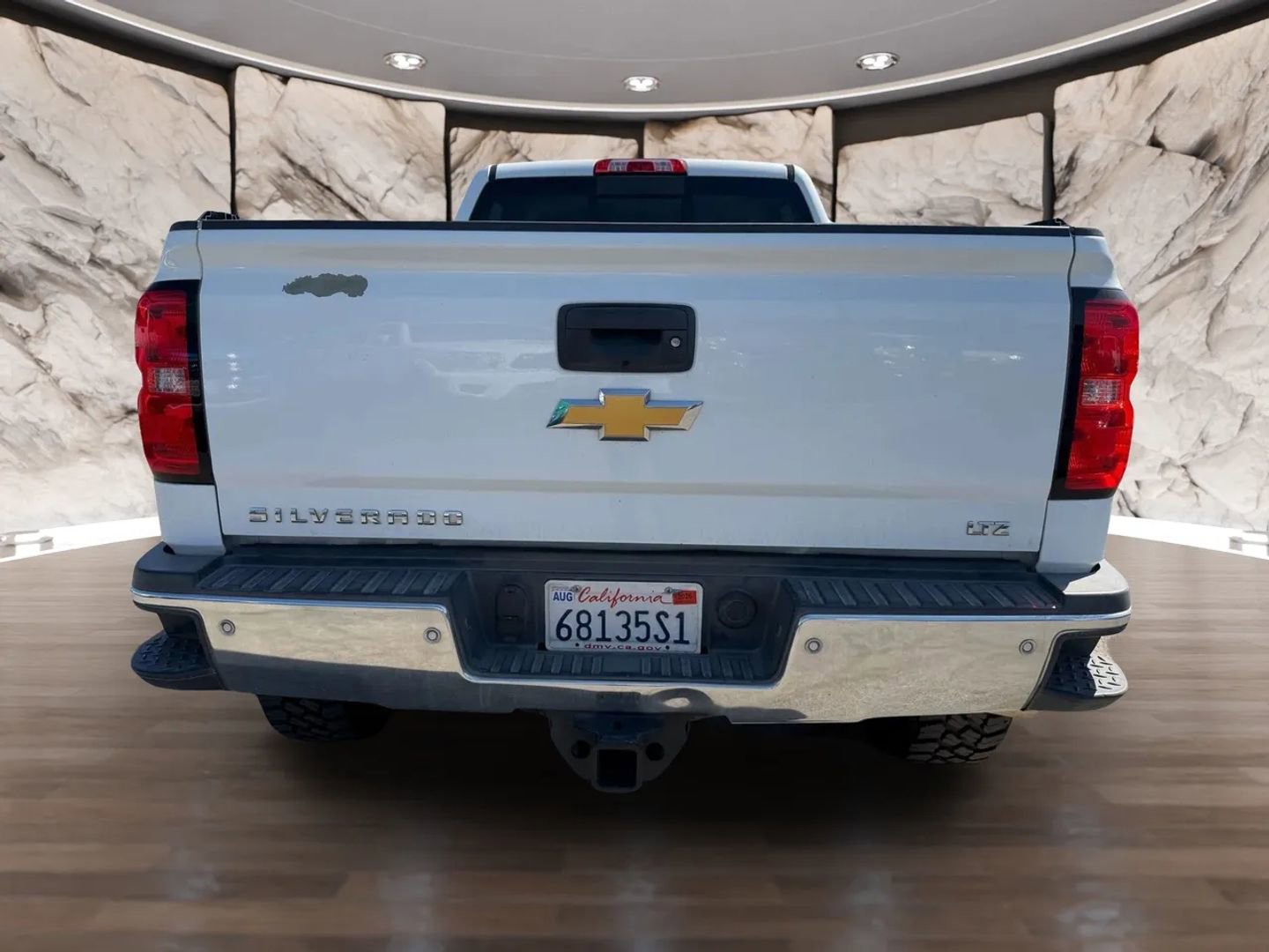Used 2015 Chevrolet Silverado 2500 LTZ w/ Duramax Plus Package image 7