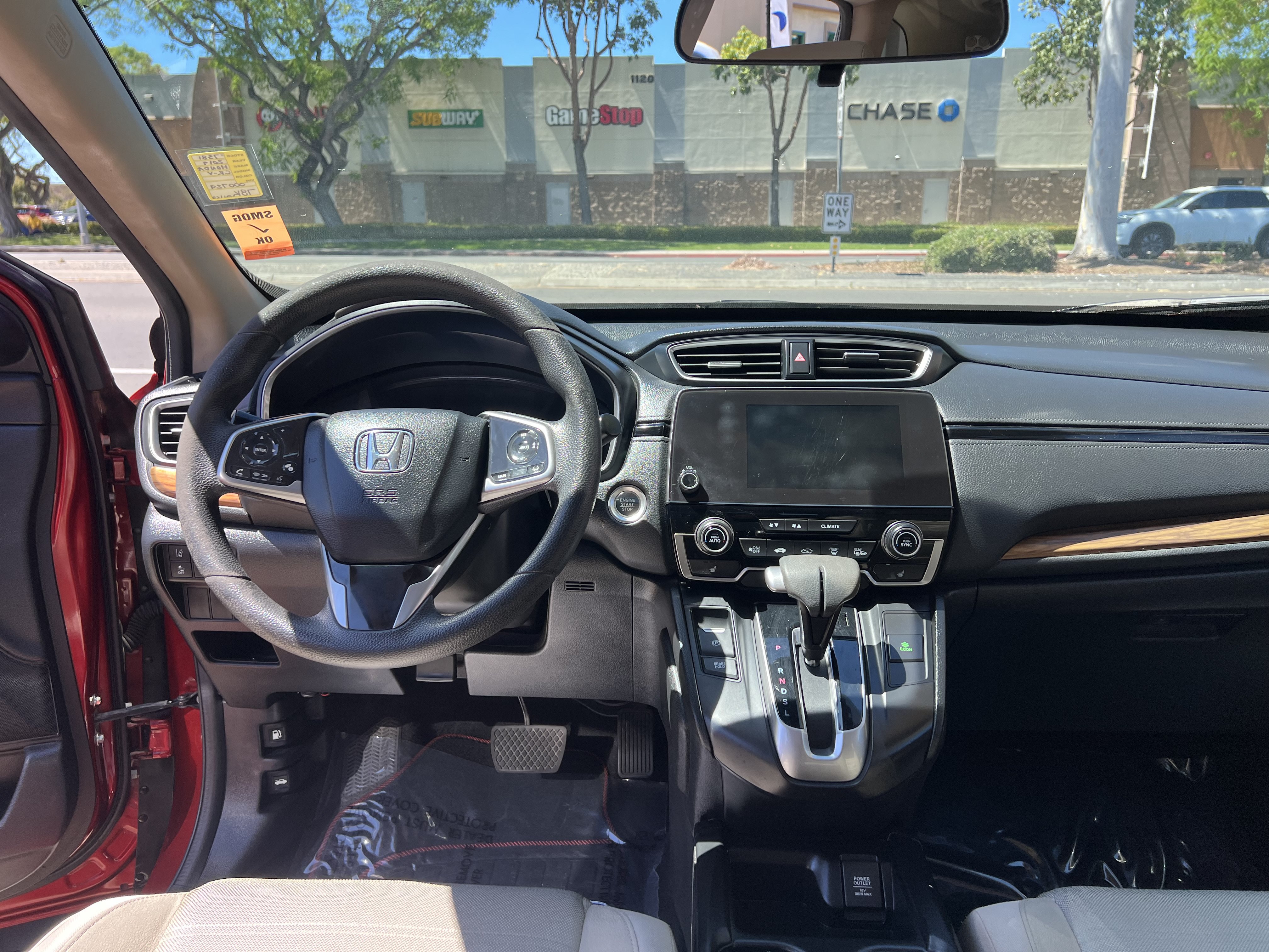 Used 2019 Honda CR-V EX image 17