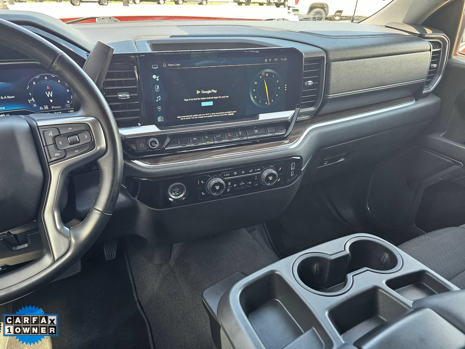 Used 2023 Chevrolet Silverado 1500 LT w/ Protection Package AWD/4WD image 23