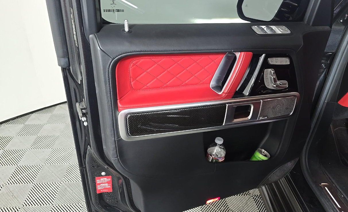 Used 2021 Mercedes-Benz G 63 AMG 4MATIC image 11