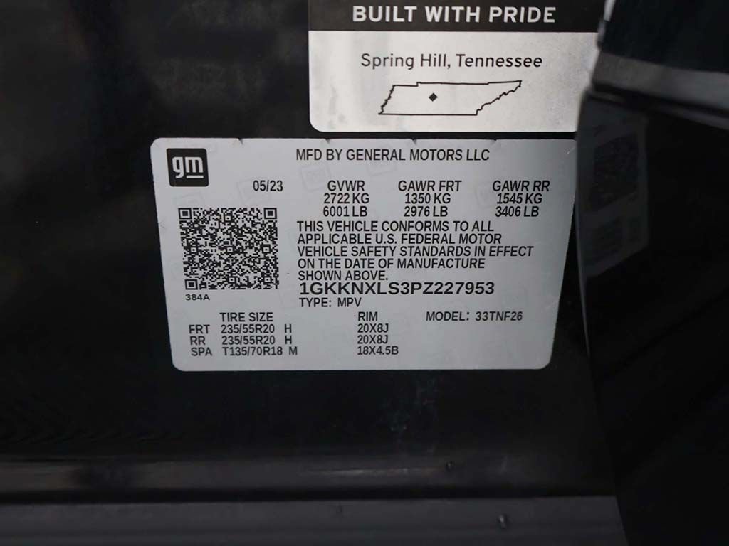 Used 2023 GMC Acadia Denali AWD/4WD image 58