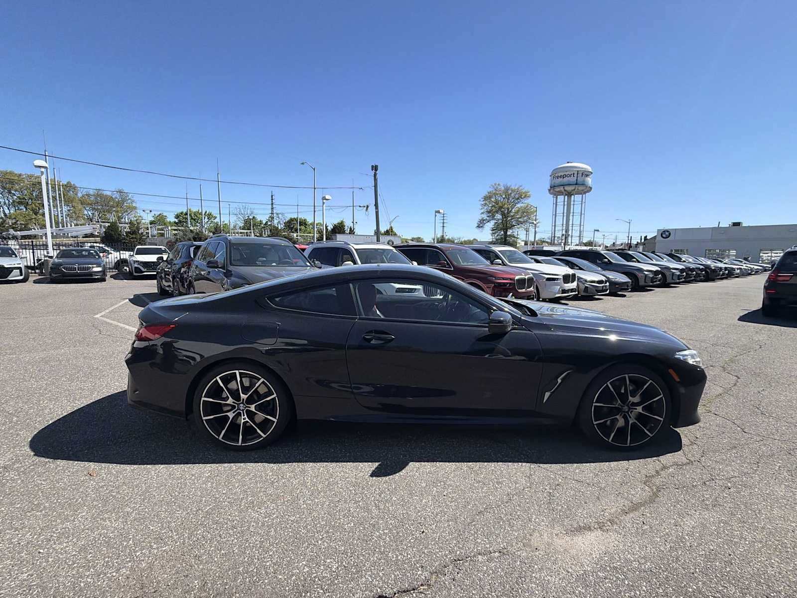 Used 2020 BMW 840i xDrive Coupe w/ M Sport Package AWD/4WD image 6