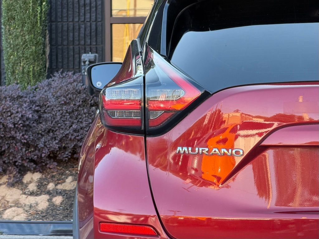 Used 2019 Nissan Murano SL AWD/4WD image 15
