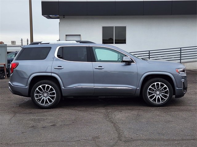 Used 2021 GMC Acadia Denali w/ Denali Technology Package video 2