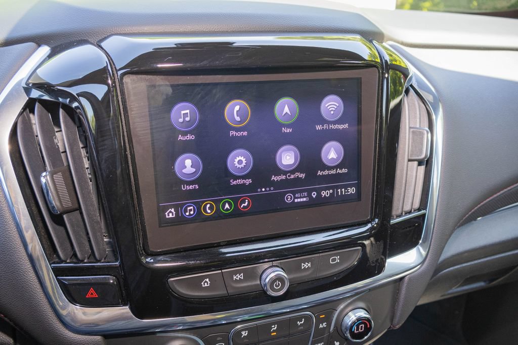 Used 2023 Chevrolet Traverse RS AWD/4WD image 20