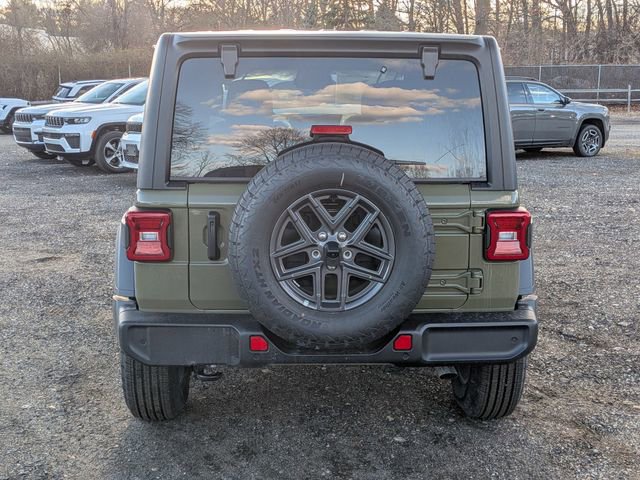 New 2026 Jeep Wrangler Unlimited Sport AWD/4WD image 4