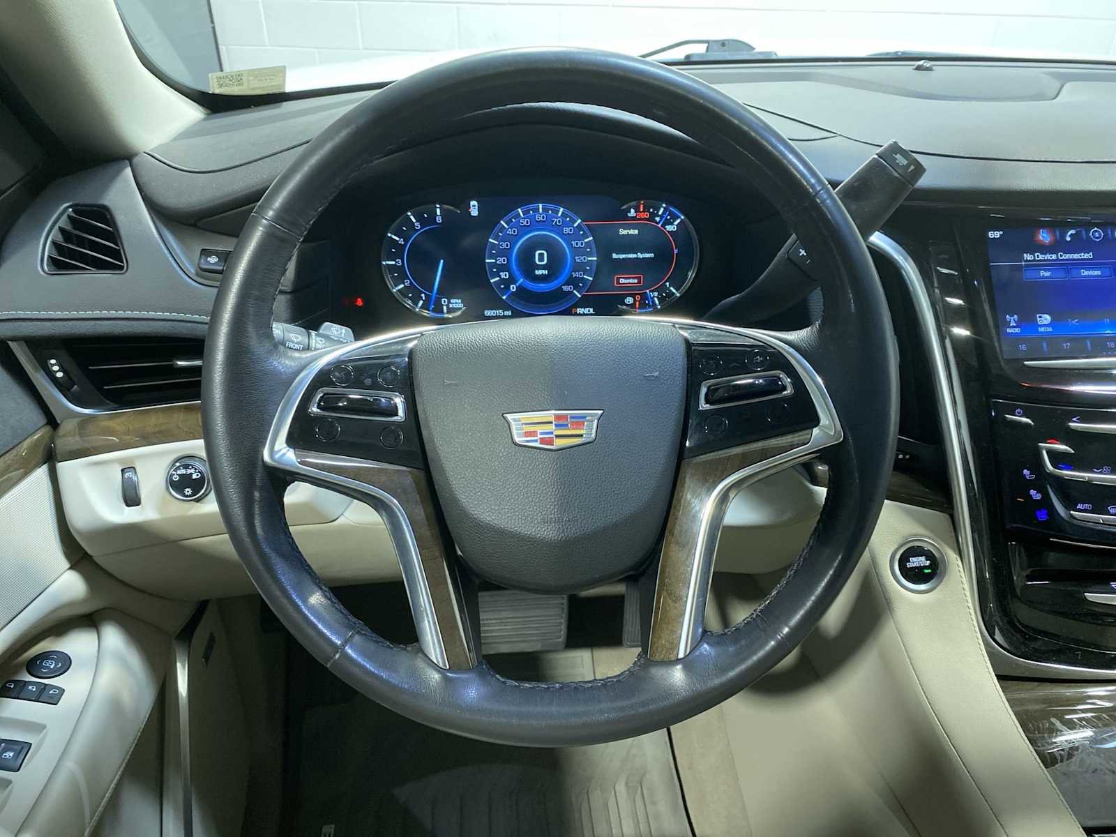 Used 2020 Cadillac Escalade Luxury AWD/4WD image 15