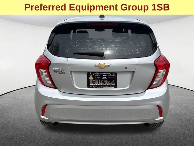 Used 2019 Chevrolet Spark LS FWD image 11