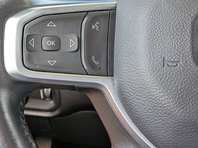 Used 2024 RAM 2500 Big Horn AWD/4WD image 24