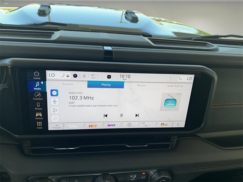 New 2025 Jeep Gladiator Mojave w/ Convenience Group image 43