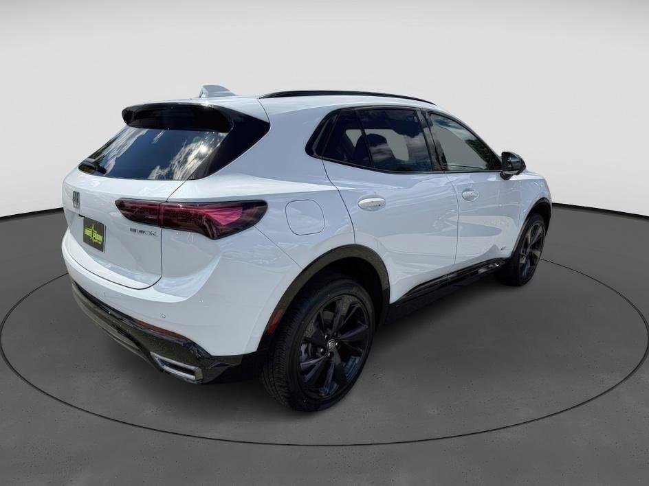 New 2025 Buick Envision Sport Touring image 5