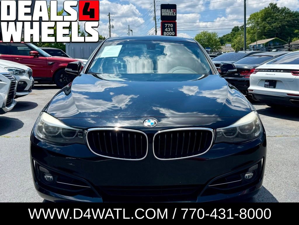 Used 2018 BMW 330i Gran Turismo xDrive