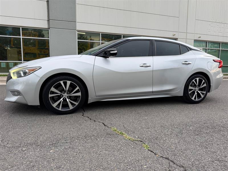 Used 2016 Nissan Maxima Platinum FWD image 4