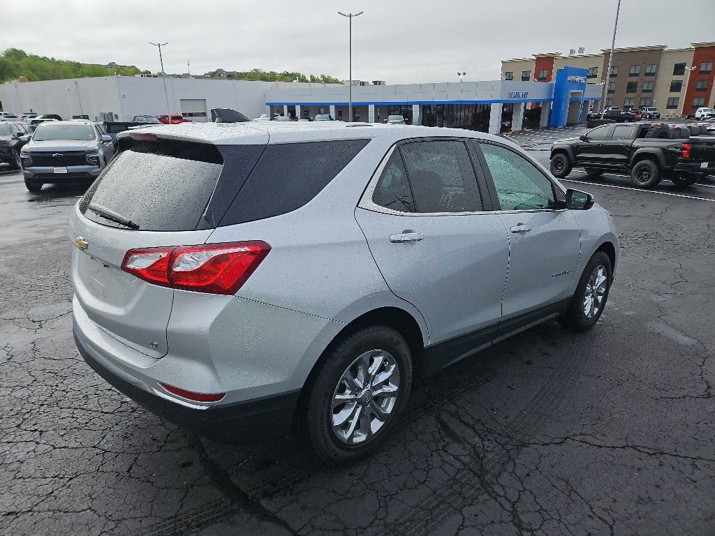 Used 2019 Chevrolet Equinox LT FWD image 7