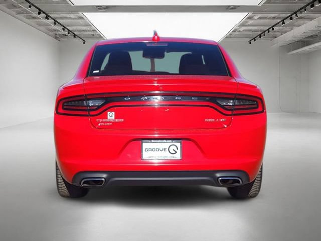 Used 2017 Dodge Charger SXT w/ Rallye Group AWD/4WD image 5