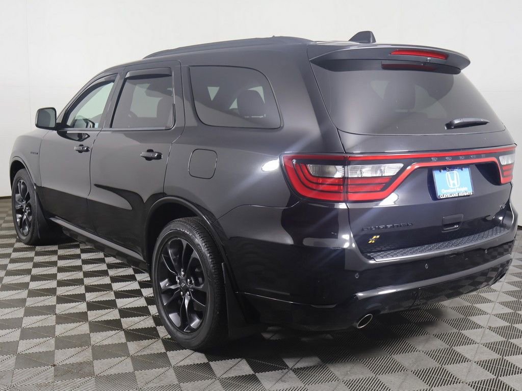 Used 2023 Dodge Durango R/T w/ Hemi Orange Plus Package AWD/4WD image 13
