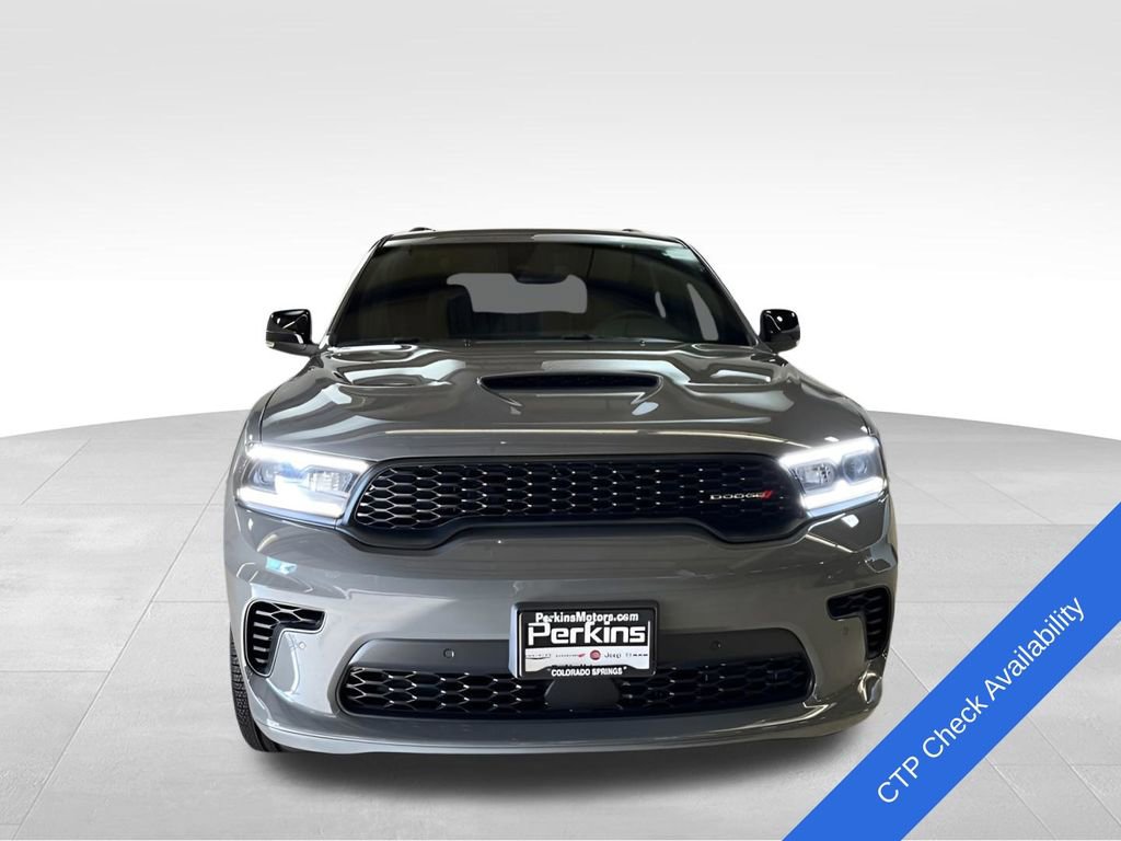New 2026 Dodge Durango GT image 6