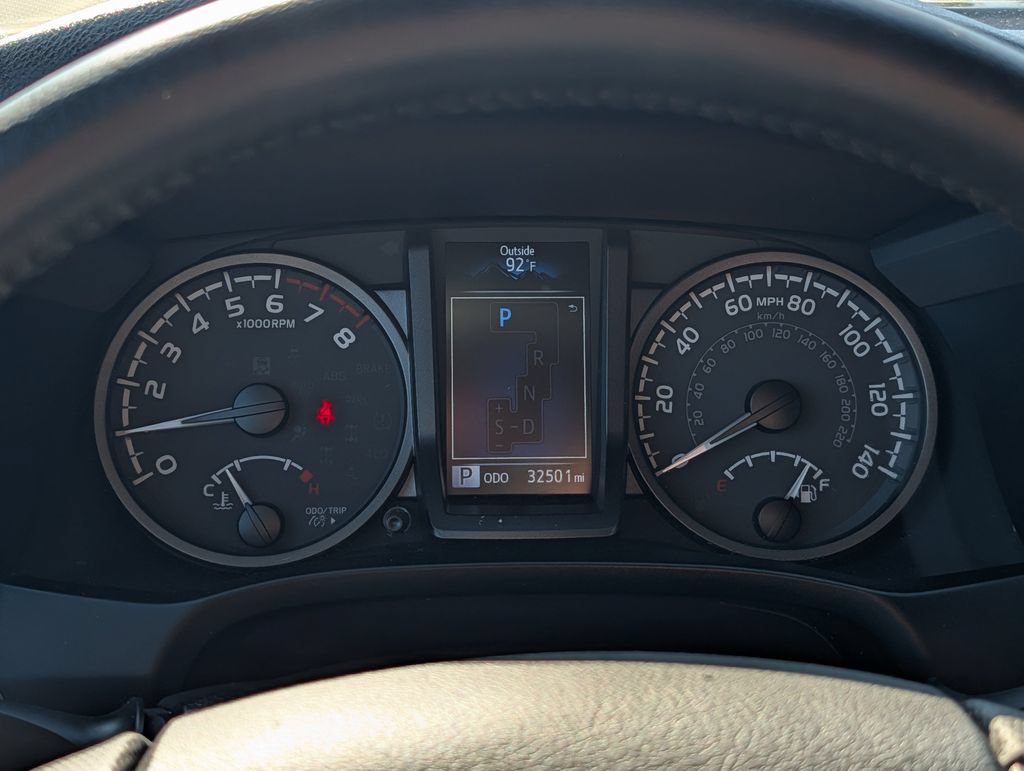 Used 2023 Toyota Tacoma TRD Off-Road AWD/4WD image 25