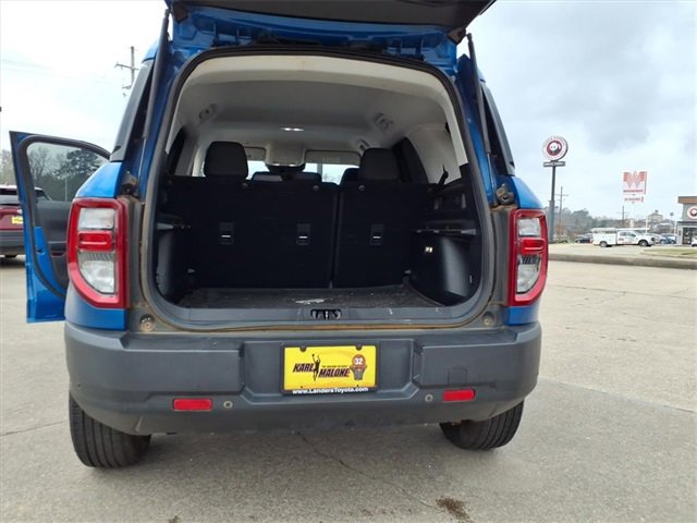 Used 2022 Ford Bronco Sport Big Bend w/ Convenience Package image 17