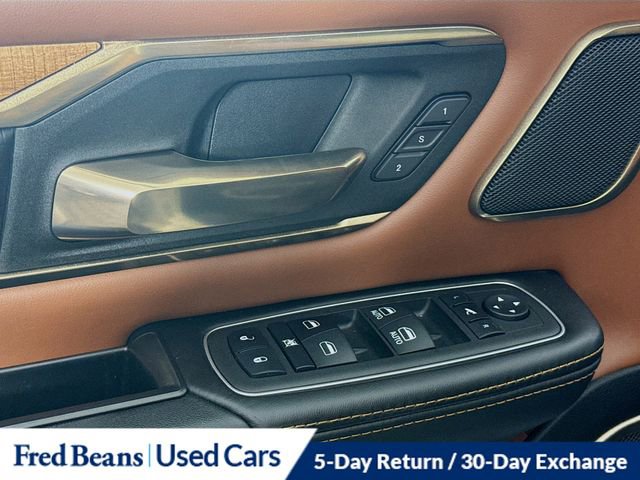 Used 2023 RAM 1500 Limited AWD/4WD image 20