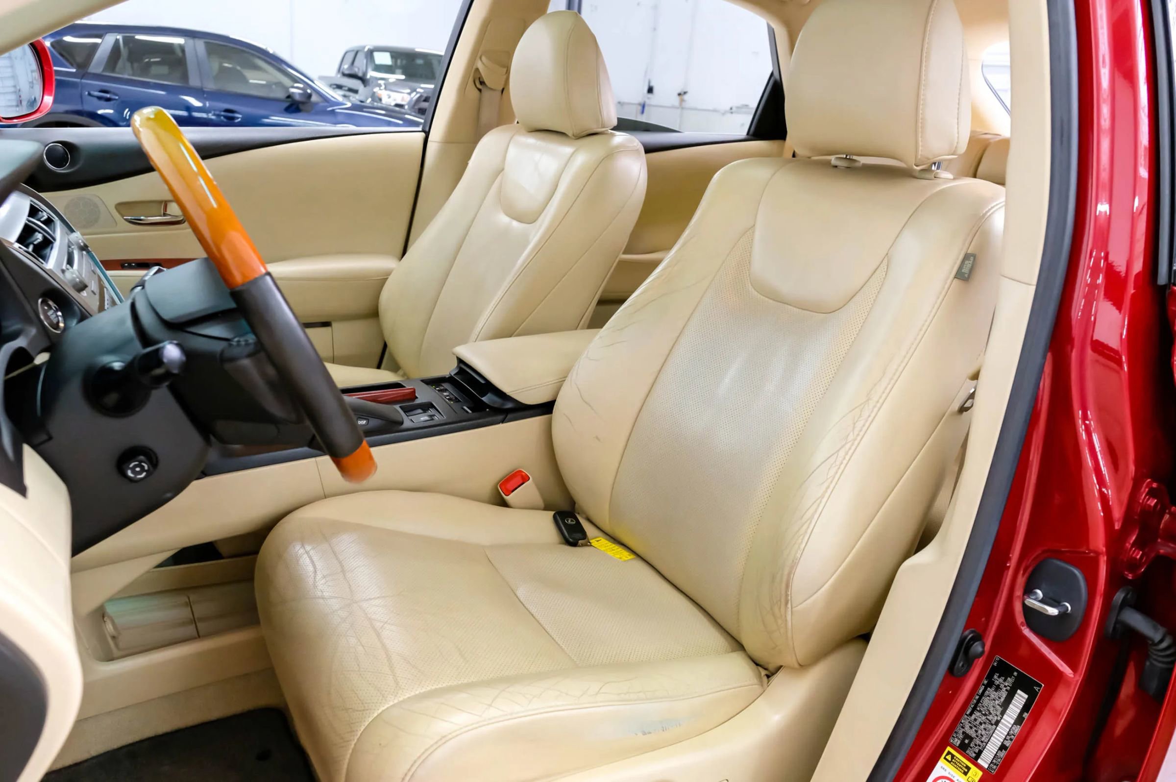 Used 2012 Lexus RX 350 FWD w/ Premium Pkg image 31