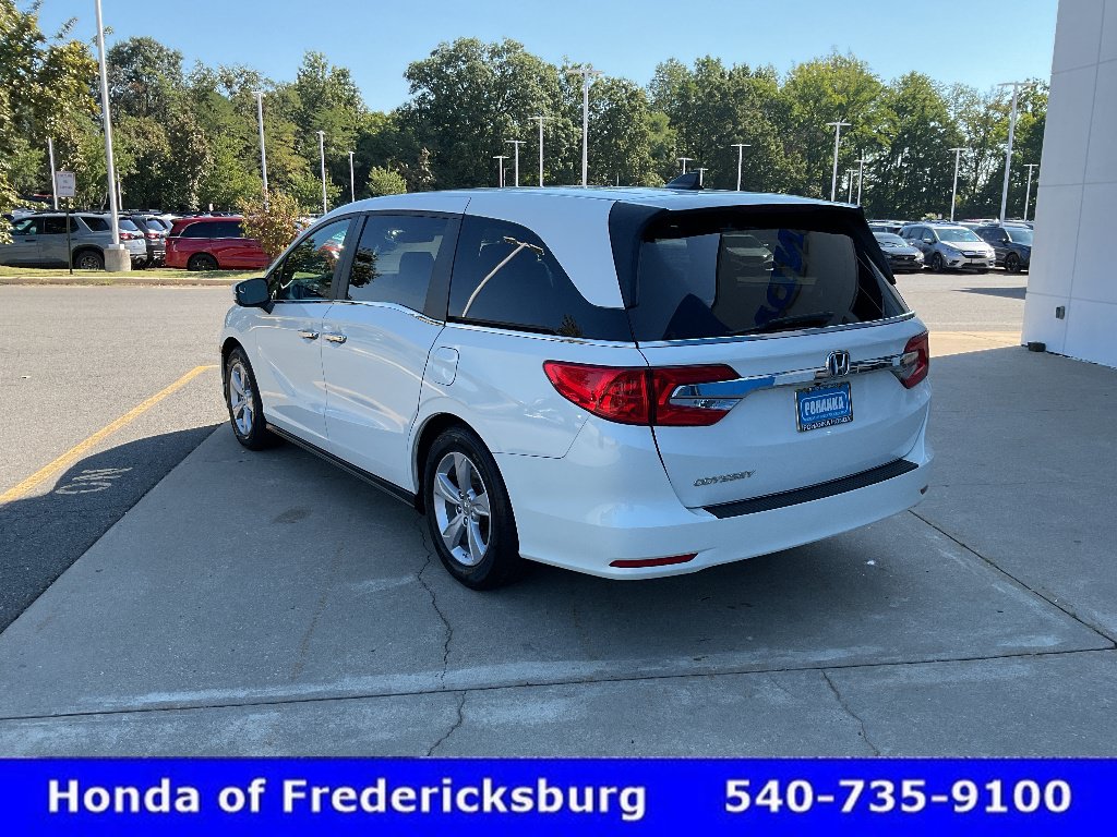 Certified 2019 Honda Odyssey EX-L image 4