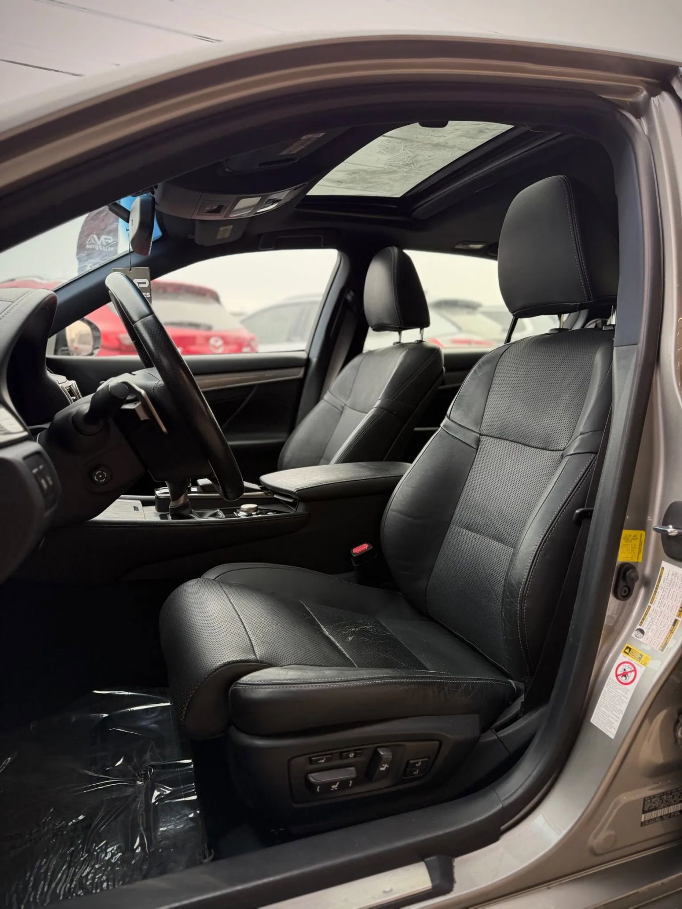 Used 2015 Lexus GS 350 GS 350 Sedan 4D image 8