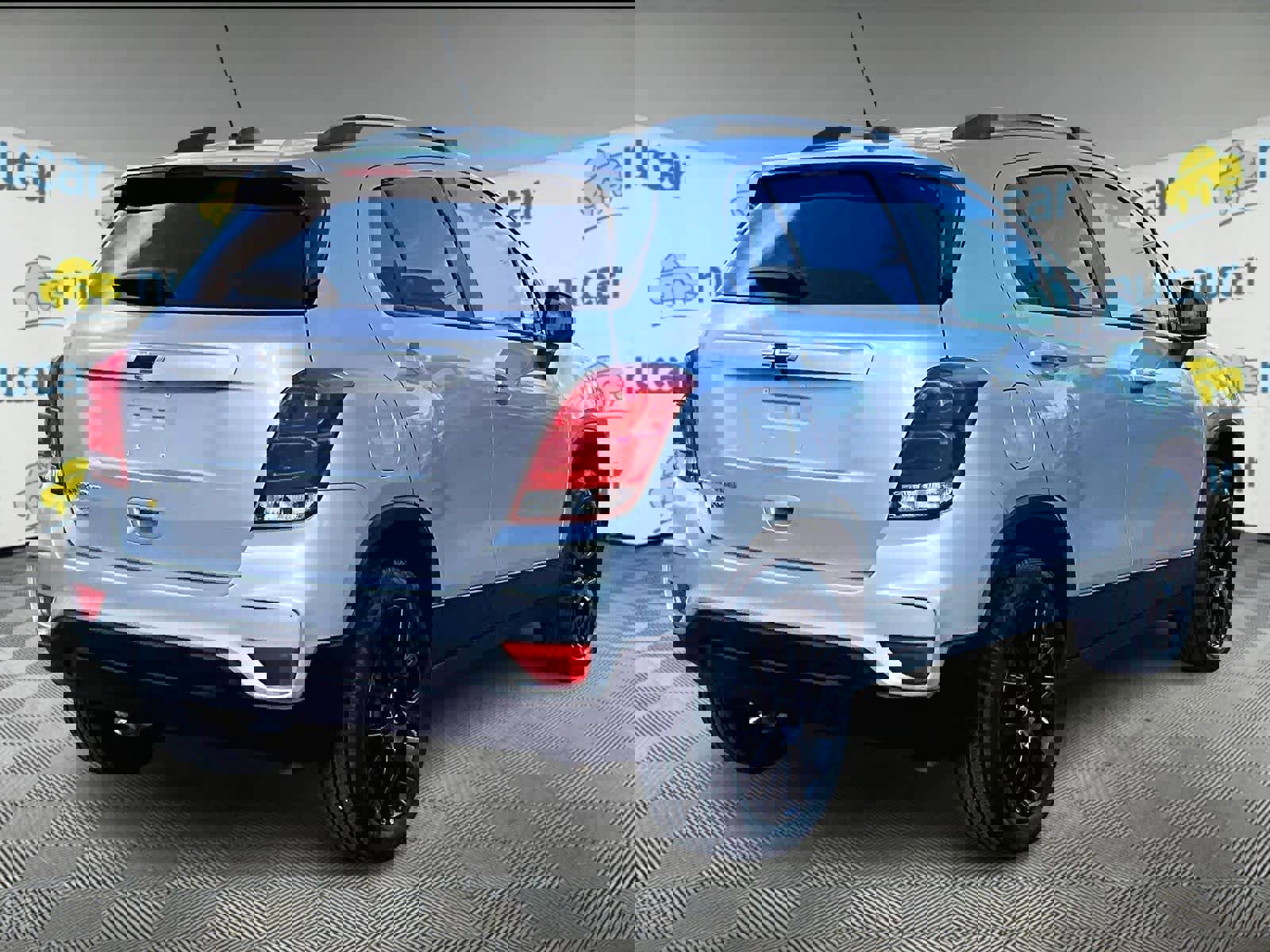 Certified 2022 Chevrolet Trax LT w/ Sport Edition image 6