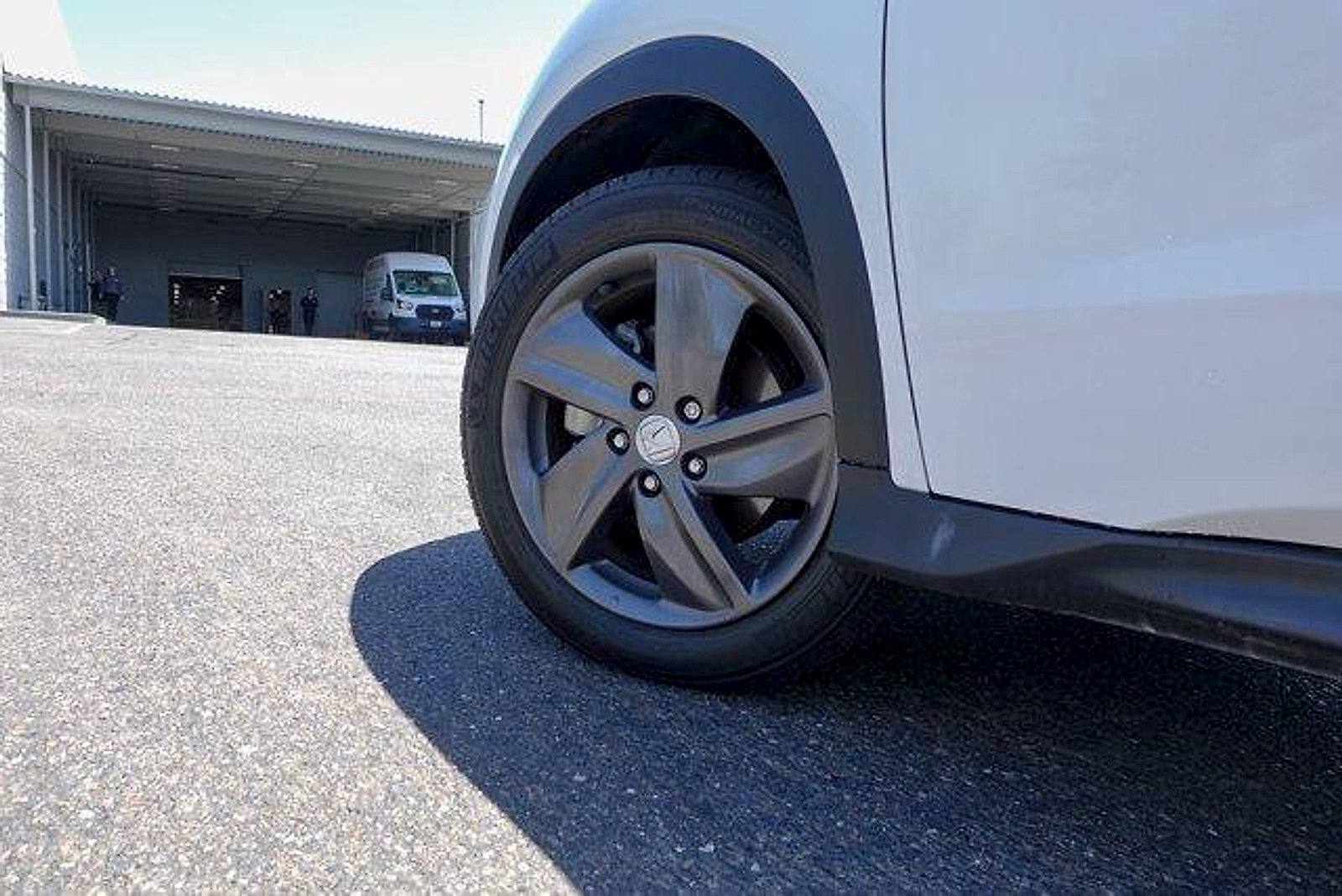 Used 2021 Honda HR-V EX image 8