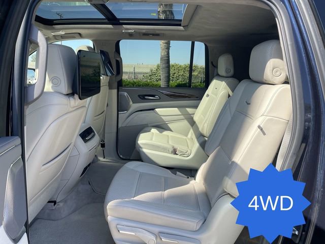 Used 2021 Cadillac Escalade ESV Sport Platinum image 26