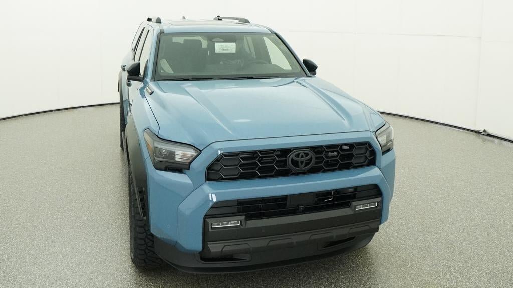New 2026 Toyota 4Runner TRD Off-Road Premium AWD/4WD image 14