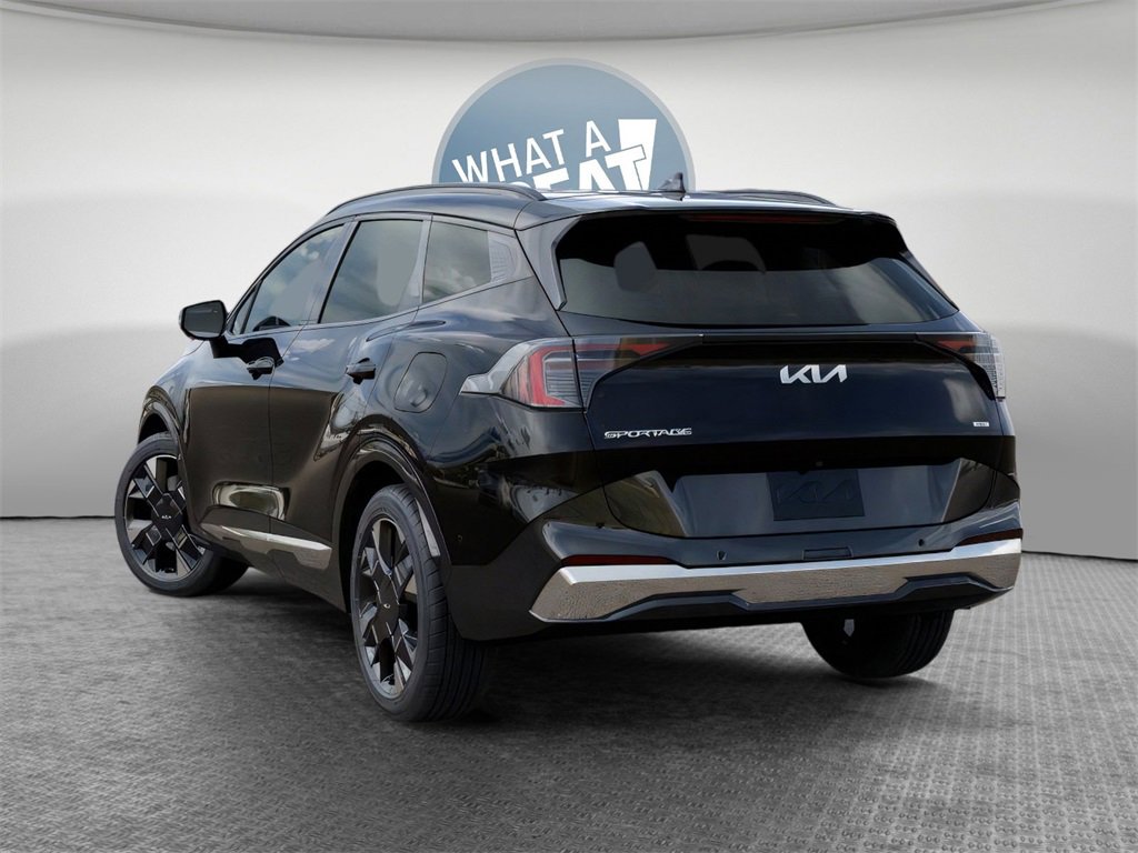 New 2026 Kia Sportage SX Prestige image 4