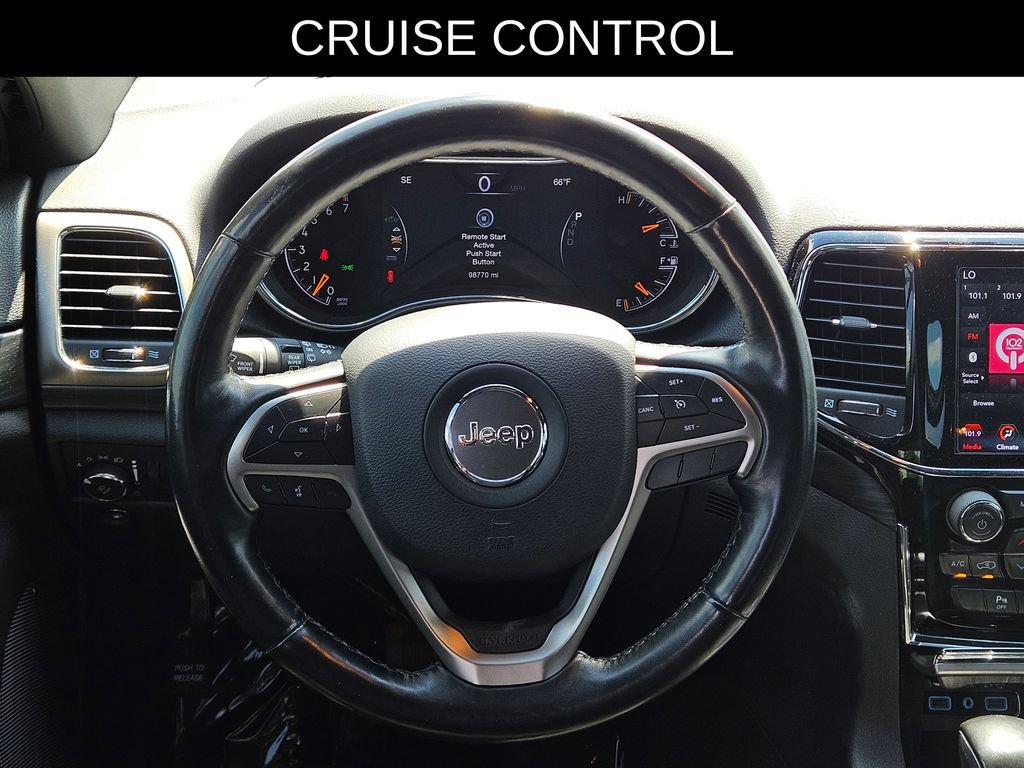 Used 2020 Jeep Grand Cherokee Altitude AWD/4WD image 25