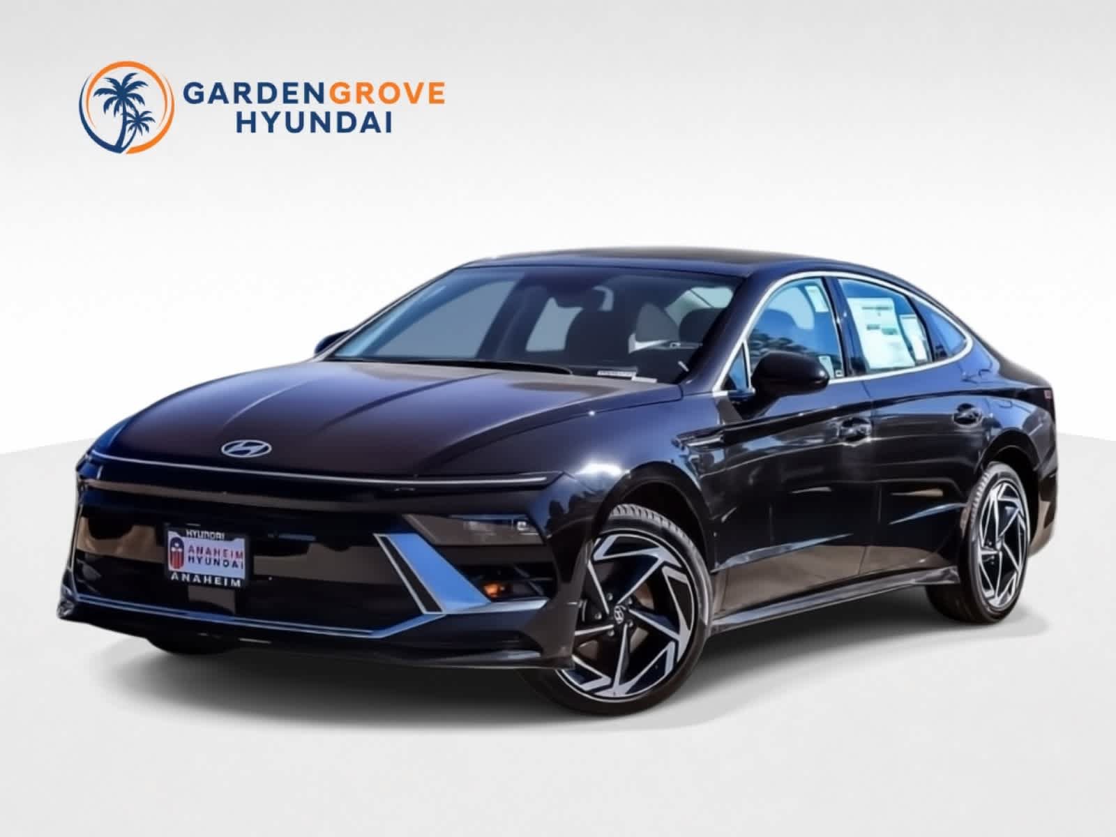 New 2026 Hyundai Sonata SEL FWD image 1