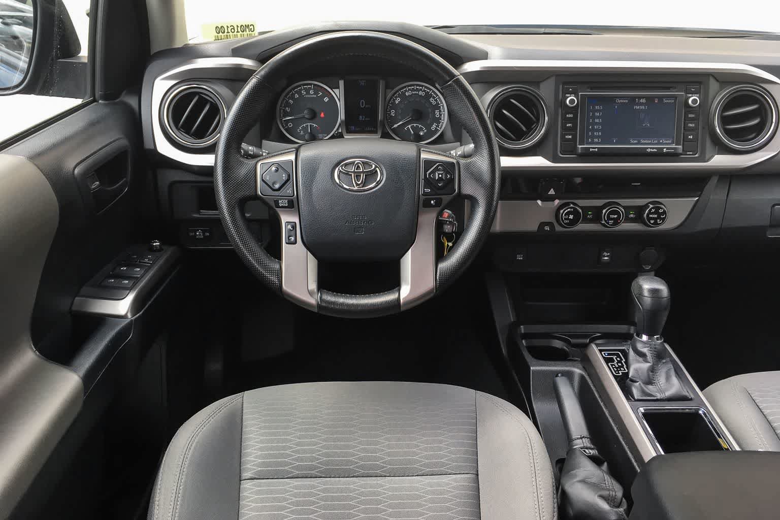 Used 2016 Toyota Tacoma SR5 RWD image 4