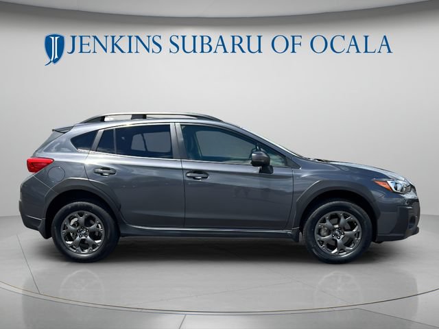 Used 2021 Subaru Crosstrek 2.5i Sport w/ Moonroof Package AWD/4WD image 2