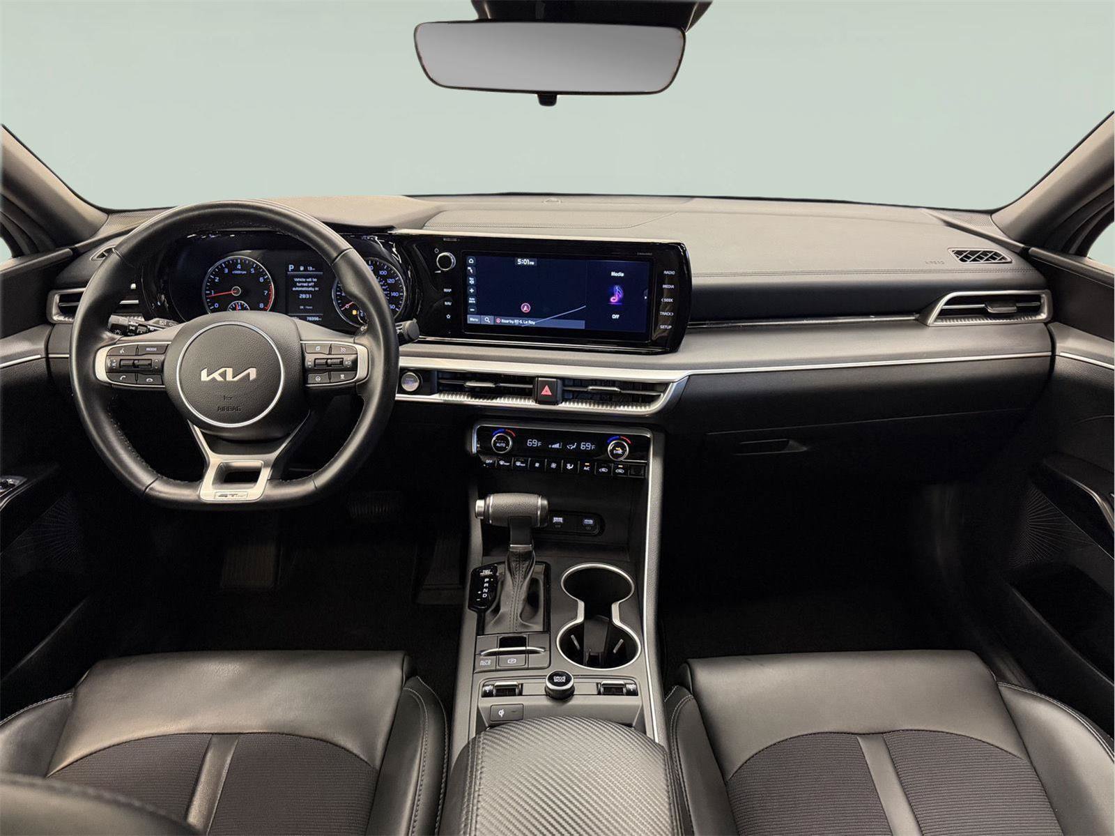 Used 2024 Kia K5 GT-Line w/ GT-Line Premium Package FWD image 77