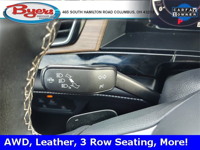 Used 2025 Volkswagen Atlas SE image 21