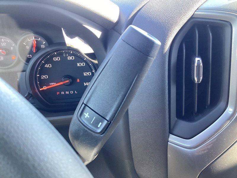 New 2026 Chevrolet Silverado 1500 Custom AWD/4WD image 31